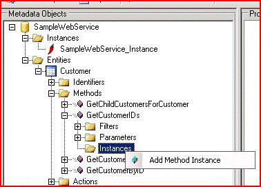 Add method instance for GetCustomerIDs