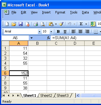 Microsoft Excel