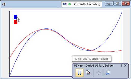 Recording "Click 'ChartControl' client"