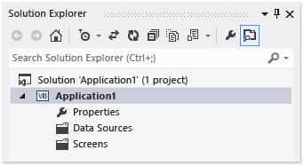 Old solution model