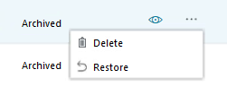 Restore.