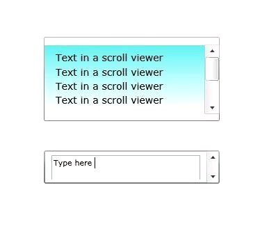 Scroll Viewers