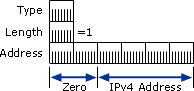 Source and Target Link-Layer Address Options