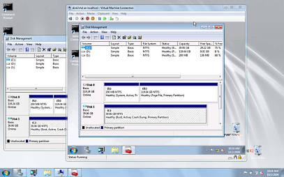 Windows Server 2008 R2 Hyper-V