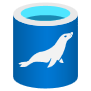 Screenshot of an Azure Database for MariaDB logo.