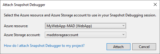 Select Azure Resource