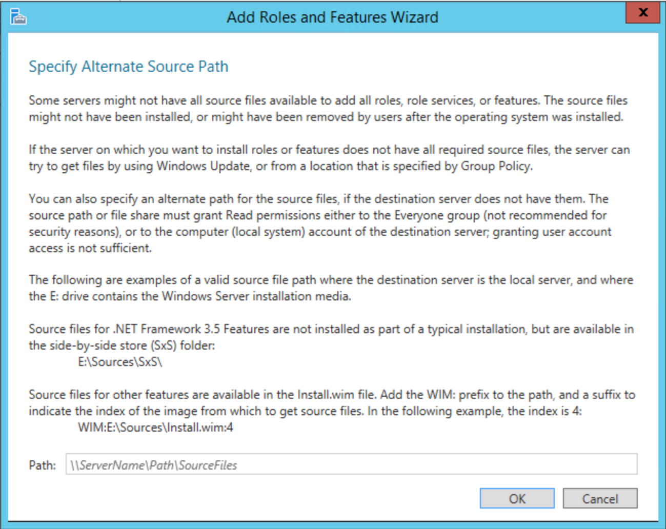 .NET Side by Side.