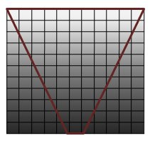 view frustum with shadow map