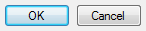 screen shot of ok and cancel buttons 