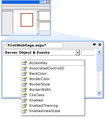 Atributos de IntelliSense