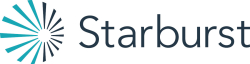 Logotipo de Starburst