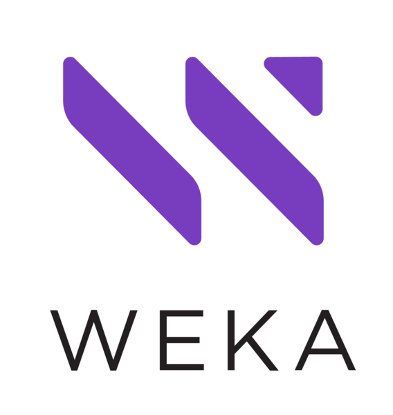 Logotipo de la empresa Weka