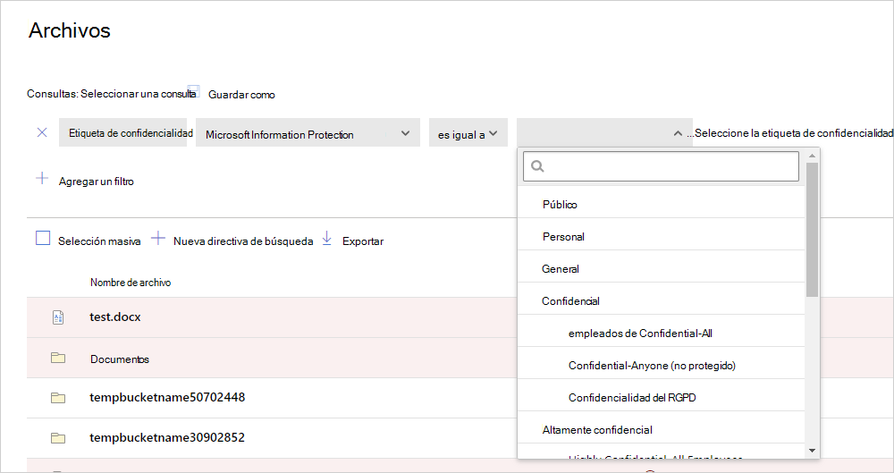 Defender for Cloud Apps en comparación con Microsoft Purview.