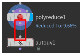 Arrastrar para crear nodos conectados.