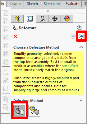 Simplify Geometry