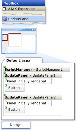 UpdateProgress Tutorial