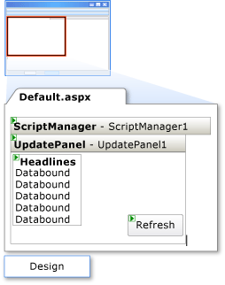 UpdatePanel Tutorial