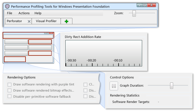 Cuadro de diálogo Add Tool