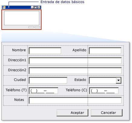 Formulario de entrada de datos básicos con TableLayoutPanel