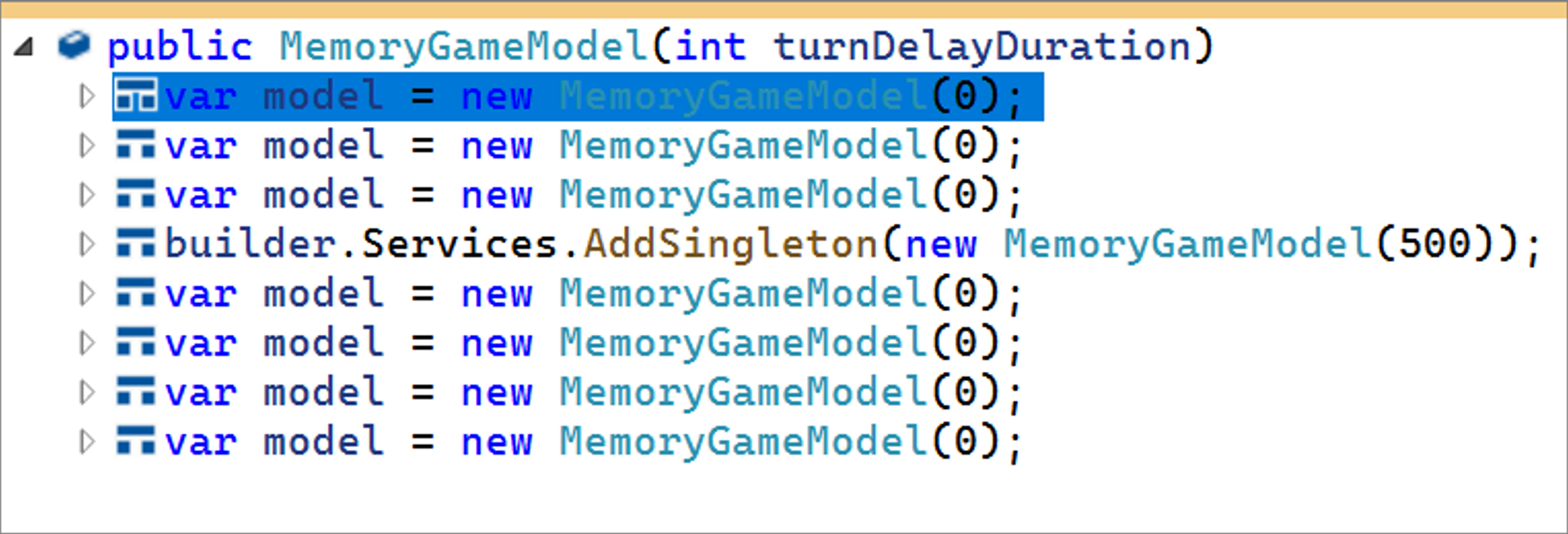 Ventana Track Value Source (Seguimiento de origen de valor)