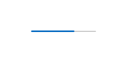 ProgressBar determinada