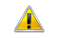 Icono de MB_ICONEXCLAMATION y MB_ICONWARNING