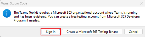 Capture d’écran montrant la connexion Microsoft.