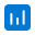 Rapport d’utilisation analytique bleu 32