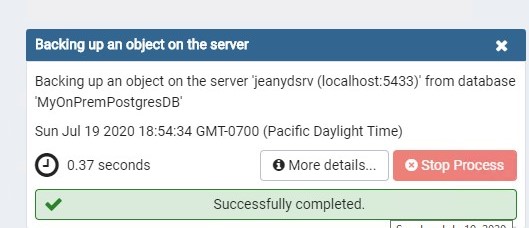 Migrate-source-backup-completed