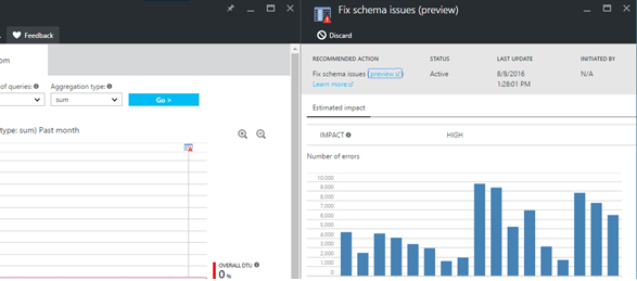 Capture d’écran montrant les détails de l’annotation des requêtes dans le portail Azure.