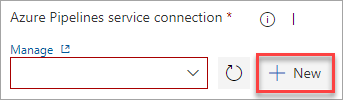 Ajout d’une connexion de service Azure Pipelines