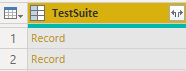Power BI Expand Test Suite