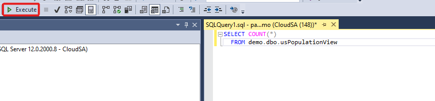 Run query 2