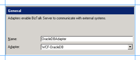 Ajout de l’adaptateur WCF-OracleDB à BizTalk Server