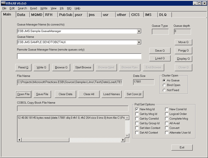 Gestionnaire de files d’attente