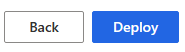 Capture d’écran montrant les boutons Retour et Déployer.