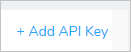 Lien Add API Key (Ajouter une clé API)