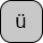 U+00FC LATIN SMALL LETTER U WITH DIAERESIS