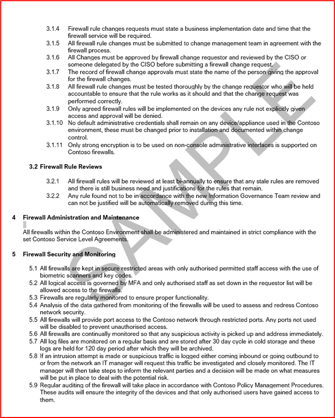 exemple du type de document de stratégie de pare-feu dont nous avons besoin 3