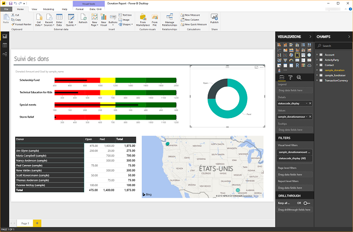 Power BI Desktop.