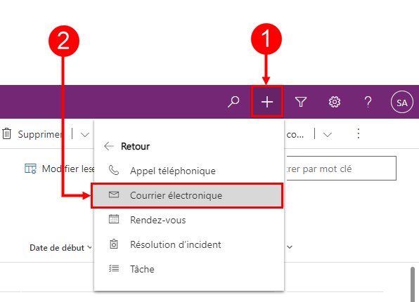 Comment répondre à un email.