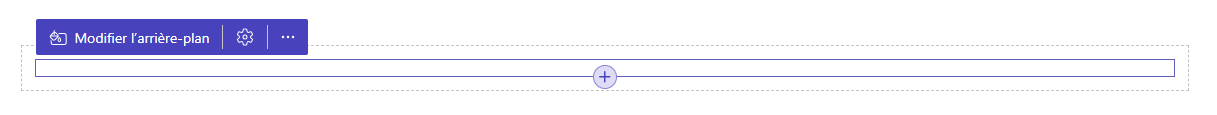 Options de l’espacement.