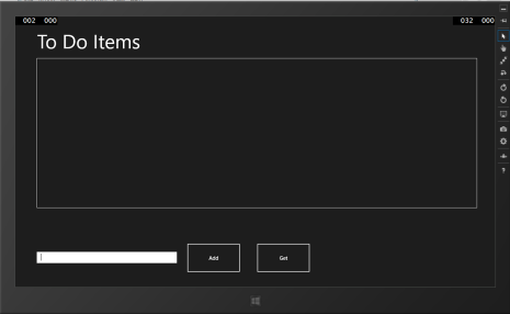 Windows Store App