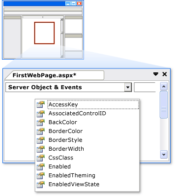 IntelliSense attributes