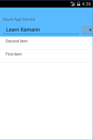 Application To-Do Android