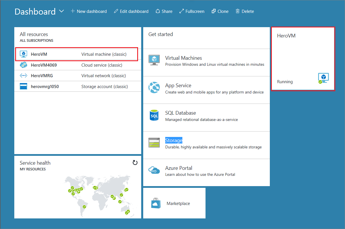 Configurer l’agent de machine virtuelle et les points de terminaison de la machine virtuelle