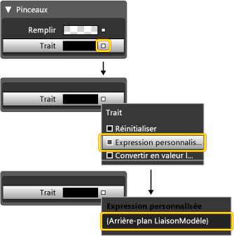 Comment utiliser la couleur du modèle