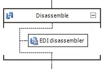 Capture d’écran du composant Désassembleur E D.