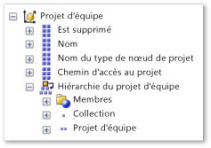 Dimension du projet d'équipe