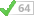 Icône verte ACT (64 bits)